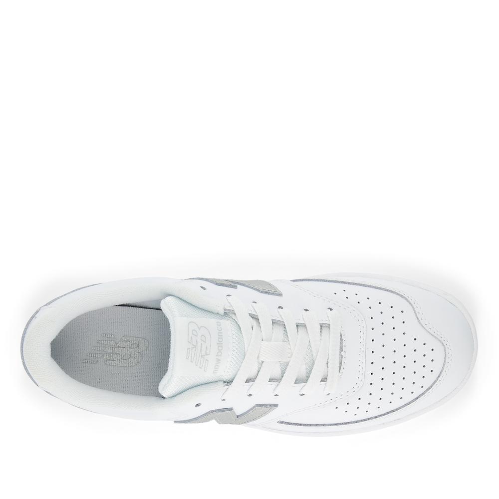 Dámské boty New Balance W0803RA - bílé