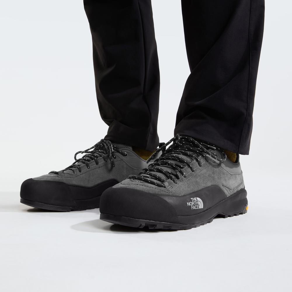 Boty pánské The North Face Verto 0A8G4PRPI1 - šedivé