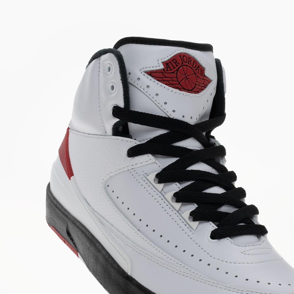 Pánské botyAir Jordan 2 Retro OG "Chicago" DX2454-106 - bílé