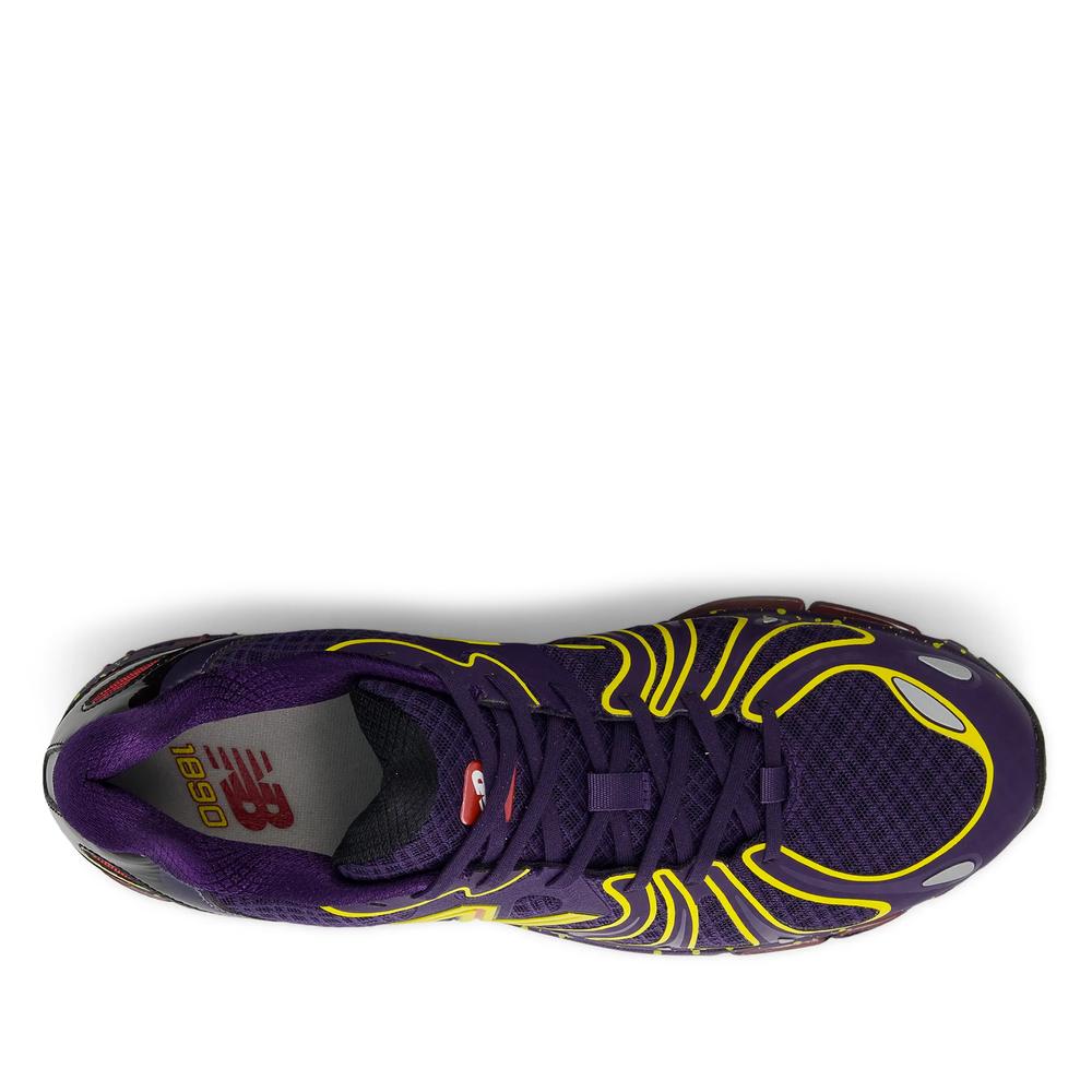 Unisex boty New Balance U18909P5 - fialové