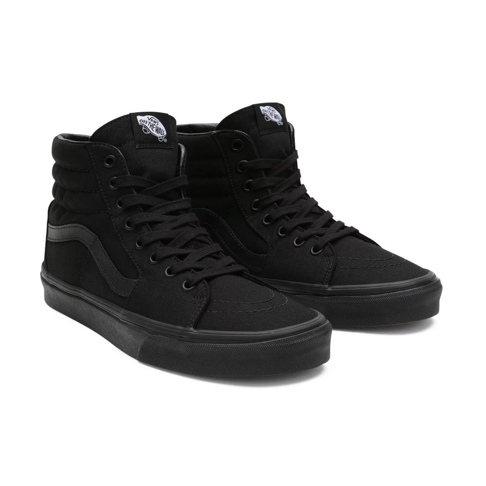 Boty Vans Sk8-Hi VN000TS9BJ41 - czarne