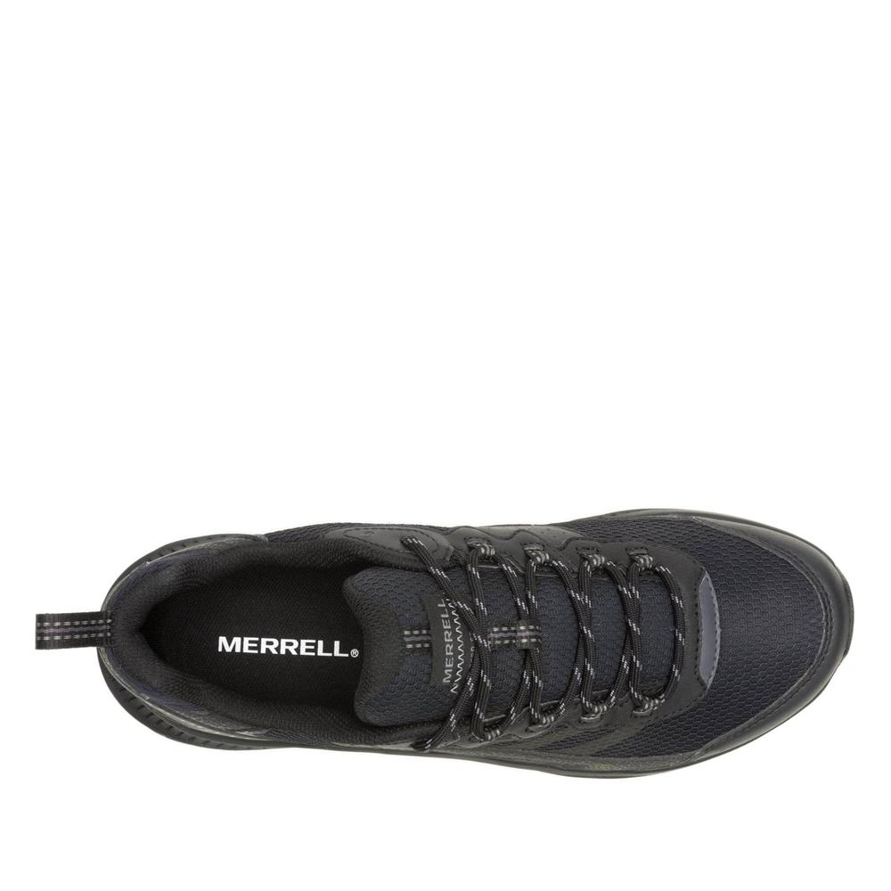 Boty Merrell Speed Strike 2 Gore-Tex J037825 - černé