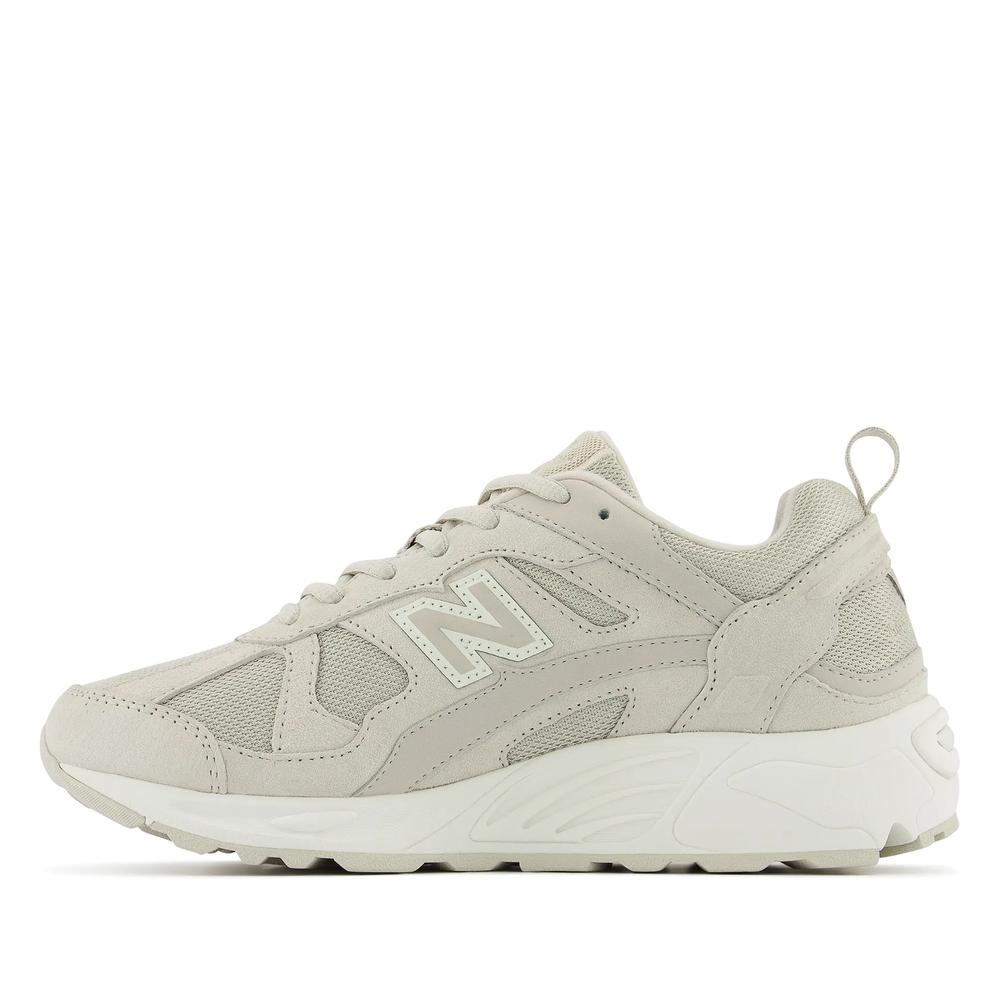 Unisex boty New Balance CM878JS1 - béžové