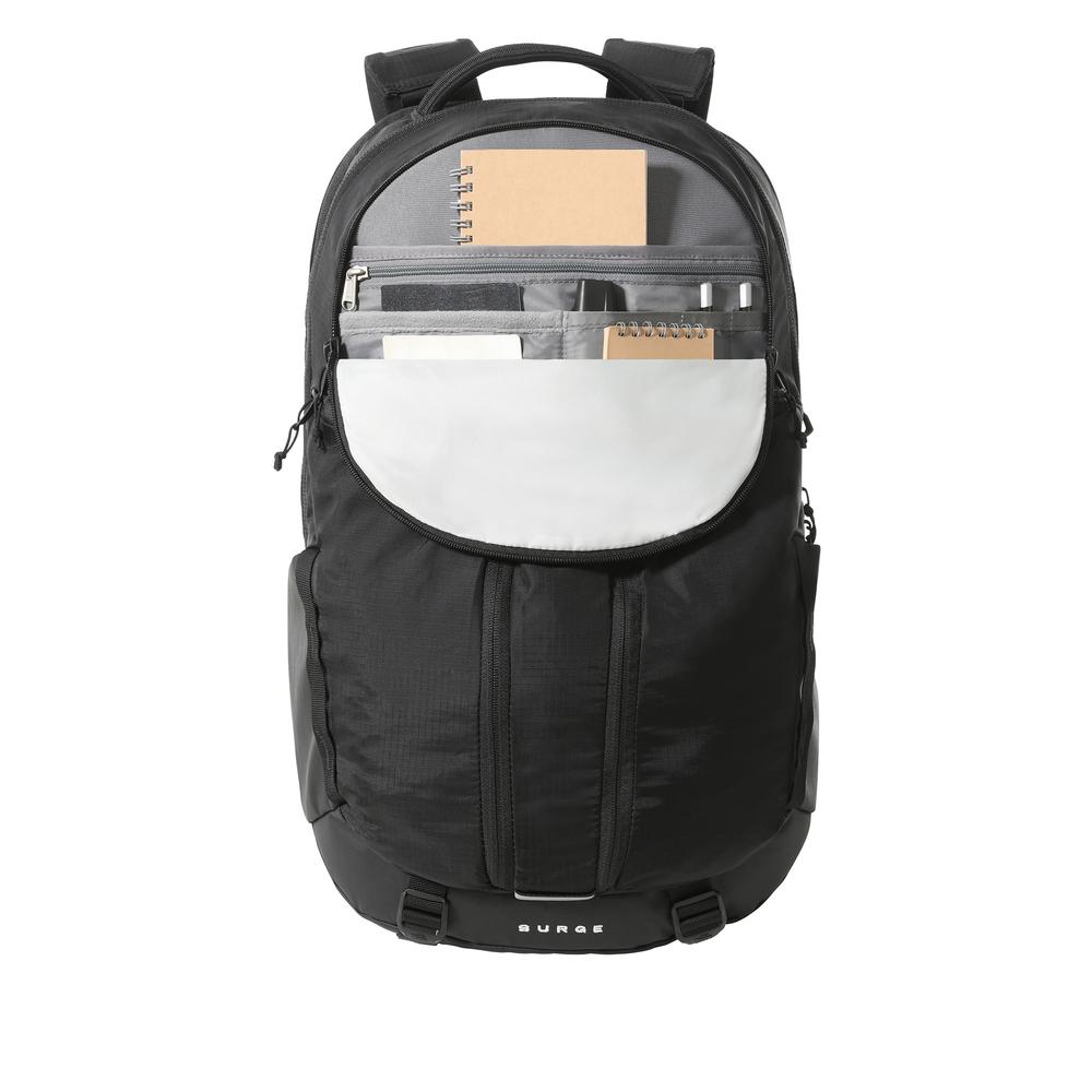 Plecak The North Face Surge 0A52SGKX71 - černé