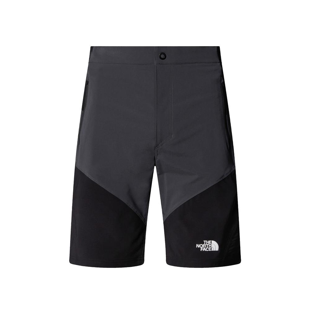 Pánské krátké kalhoty The North Face Felik 0A825X4JK1 - šedivé