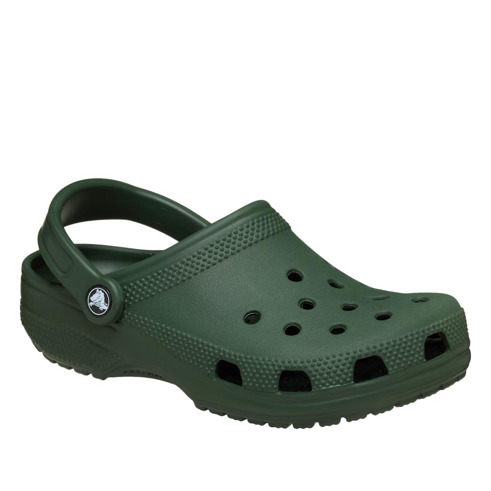 Unisex Žabky Crocs Classic Clog 10001-3CM - zelené