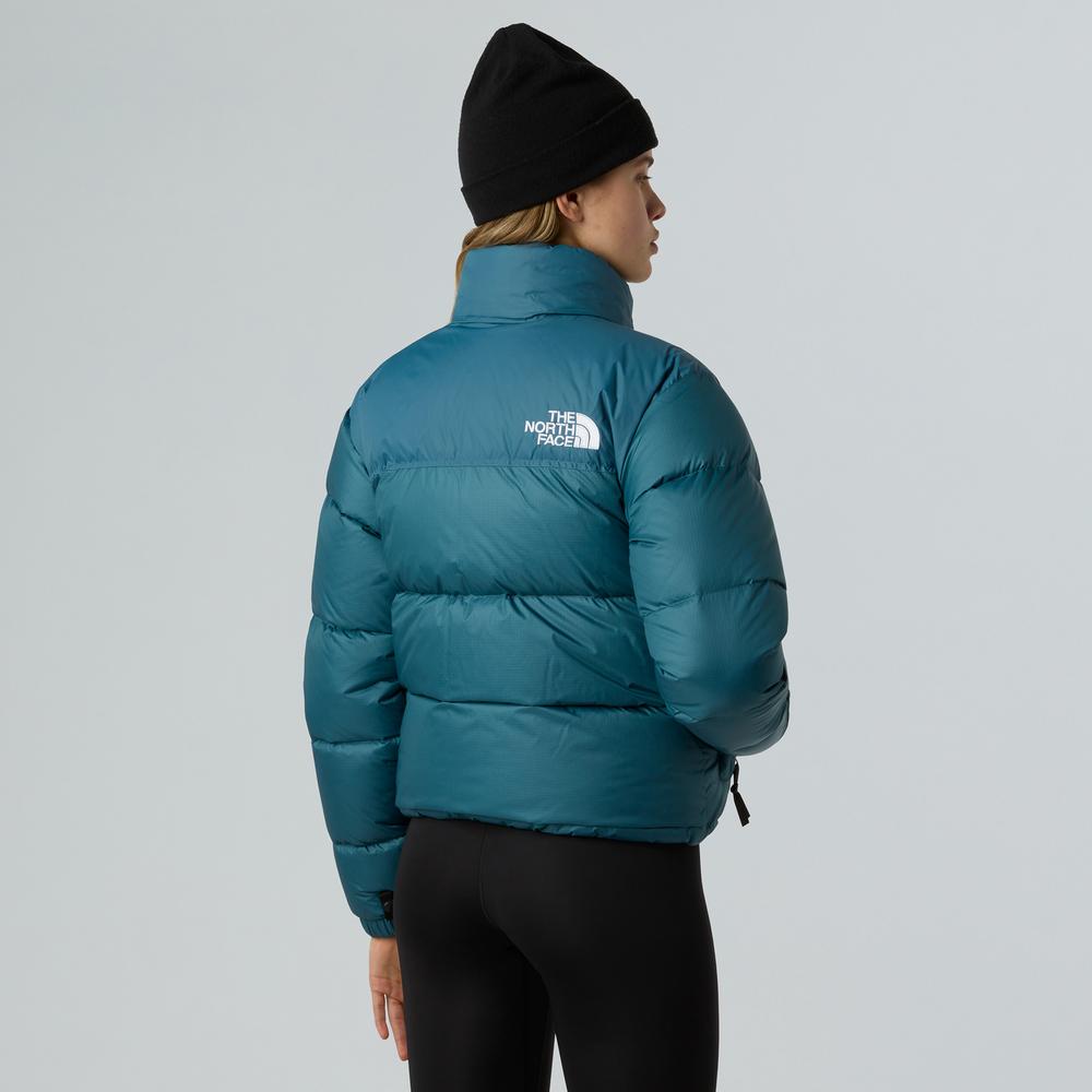 Dámská bunda The North Face 1996 Retro Nuptse 0A3XEOBQ51 - modré