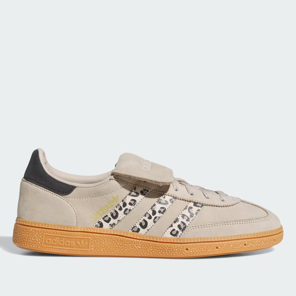 Dámské boty adidas Handball Spezial JR4881 - béžové