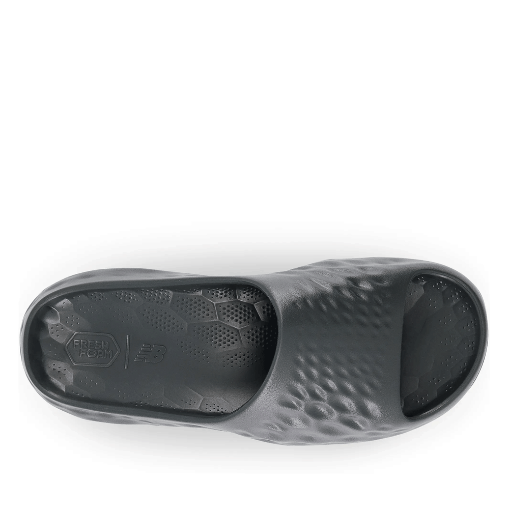 Žabky New Balance SUFHUPK3 – černé