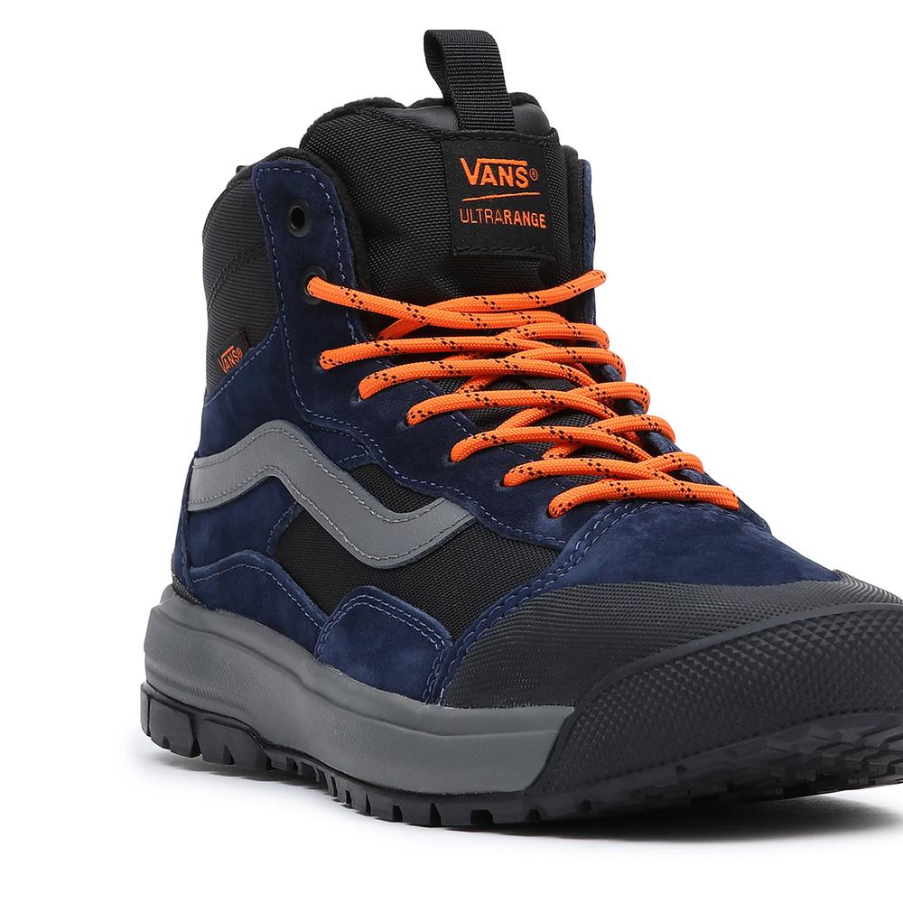 Boty Vans Ultrarange Exo Hi MTE-1 VN0A5KS5LKV1 - tmavě modrě