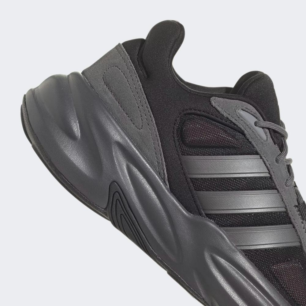 Boty adidas Ozelle Cloudfoam Lifestyle Running GW9037 - černé