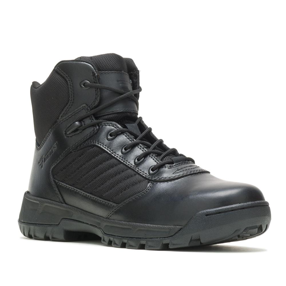 Boty Bates Tactical Sport 2 Mid E03160 - černé