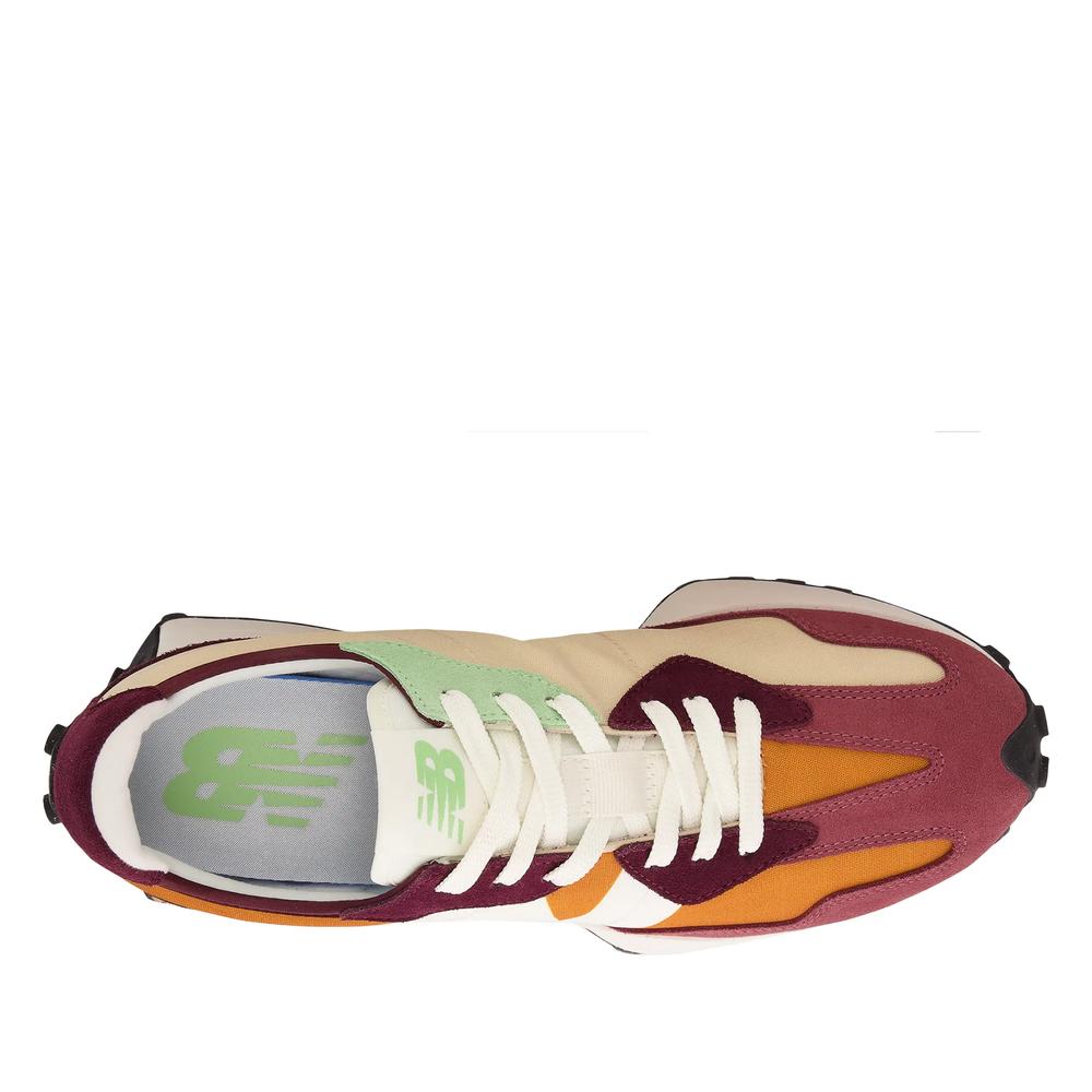 Klasické boty New Balance MS327OA – různobarevné