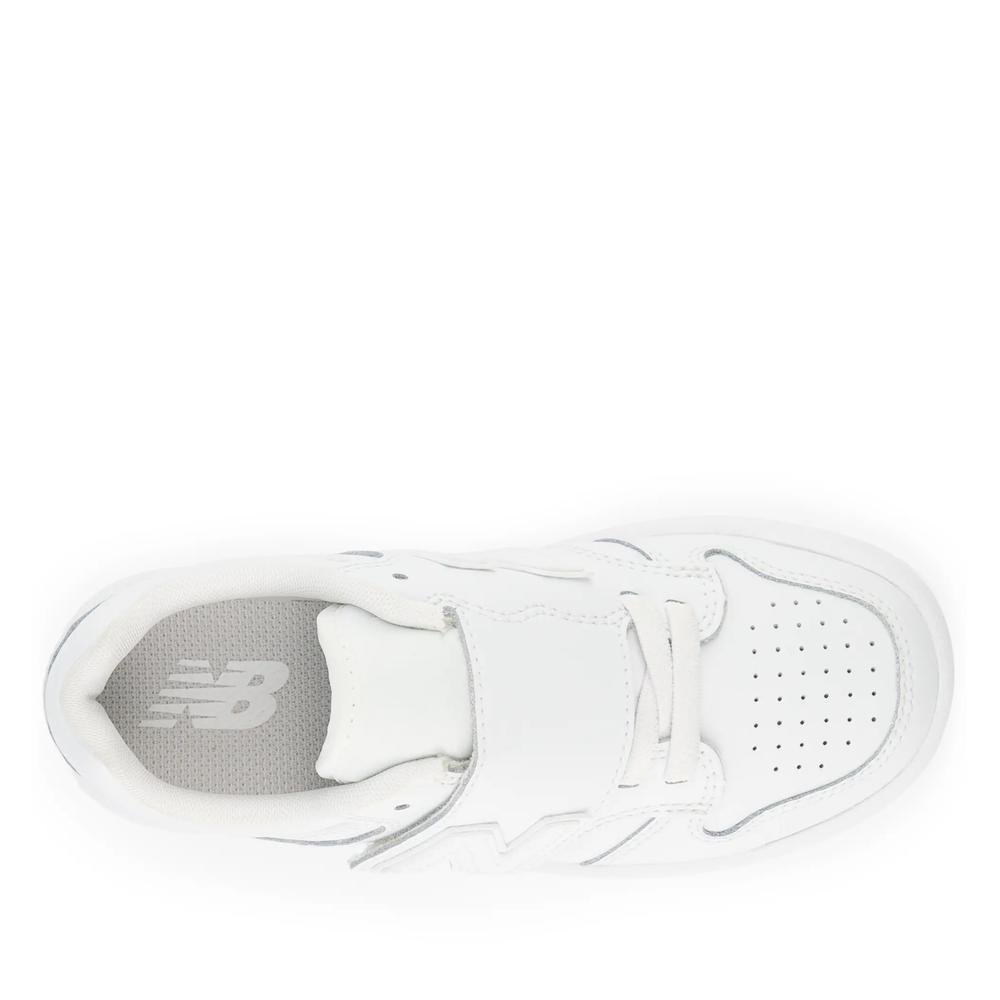 Boty New Balance PHB4803W - bílé