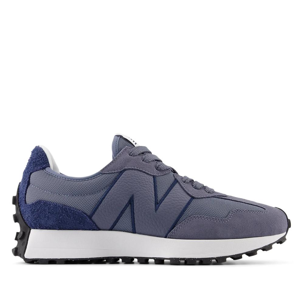 Unisex boty New Balance U327MA - fialové