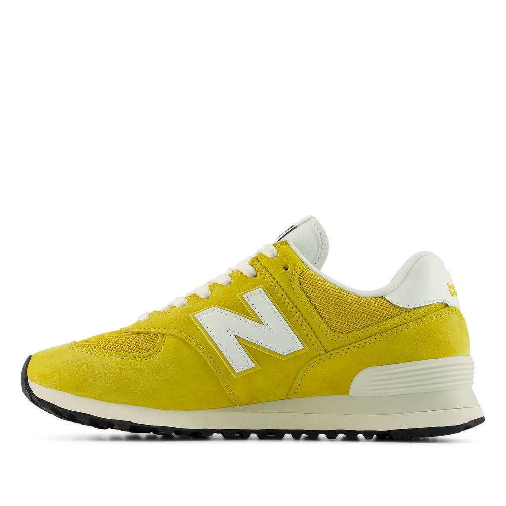 Unisex boty New Balance U5744SH - žluté