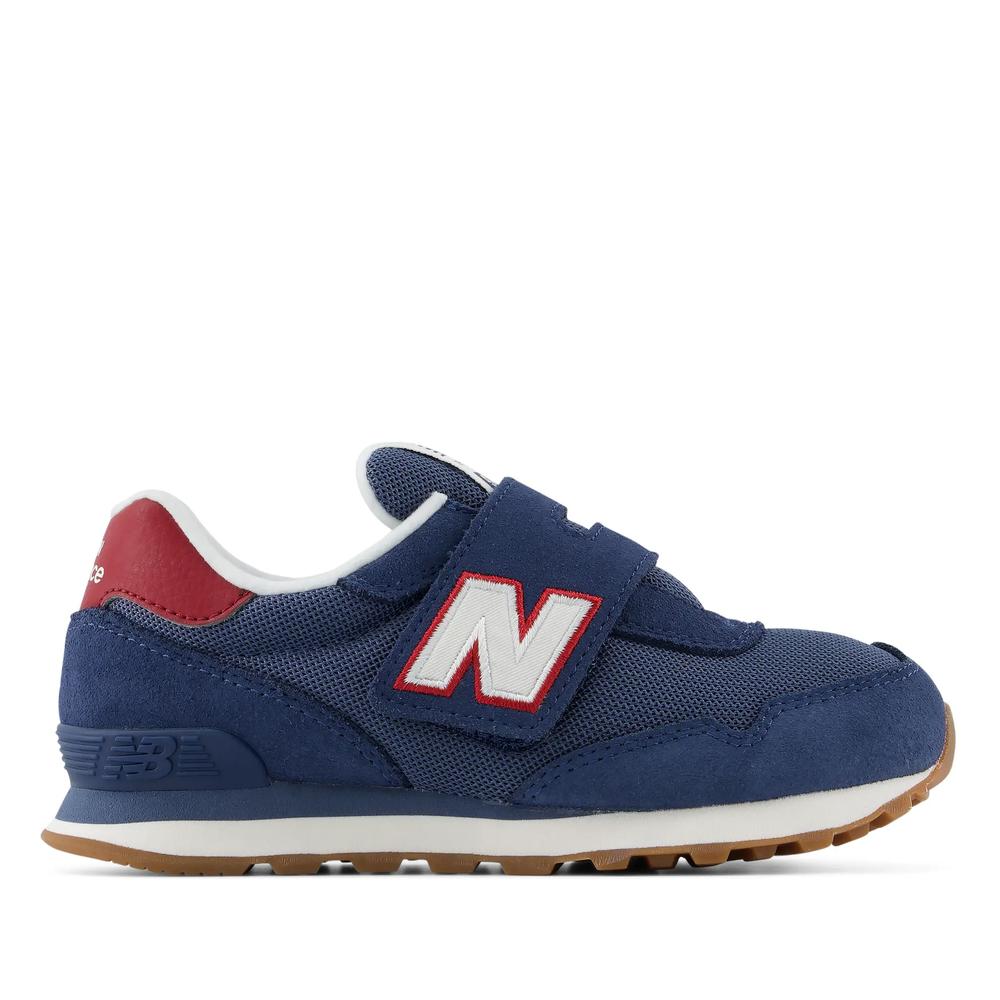 Dětské boty New Balance P51549G - tmavě modrě