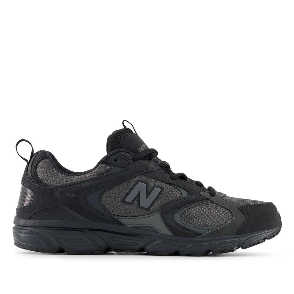 Boty unisex New Balance ML408BB - černé
