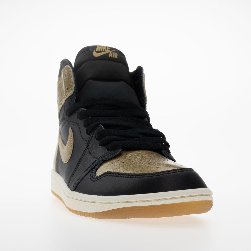 Pánské boty Air Jordan 1 High OG DZ5485-071 - žlaté