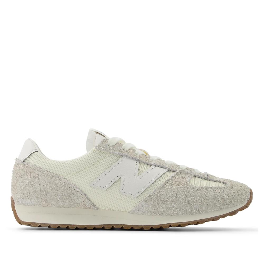 Unisex boty New Balance U471KAB - béžové