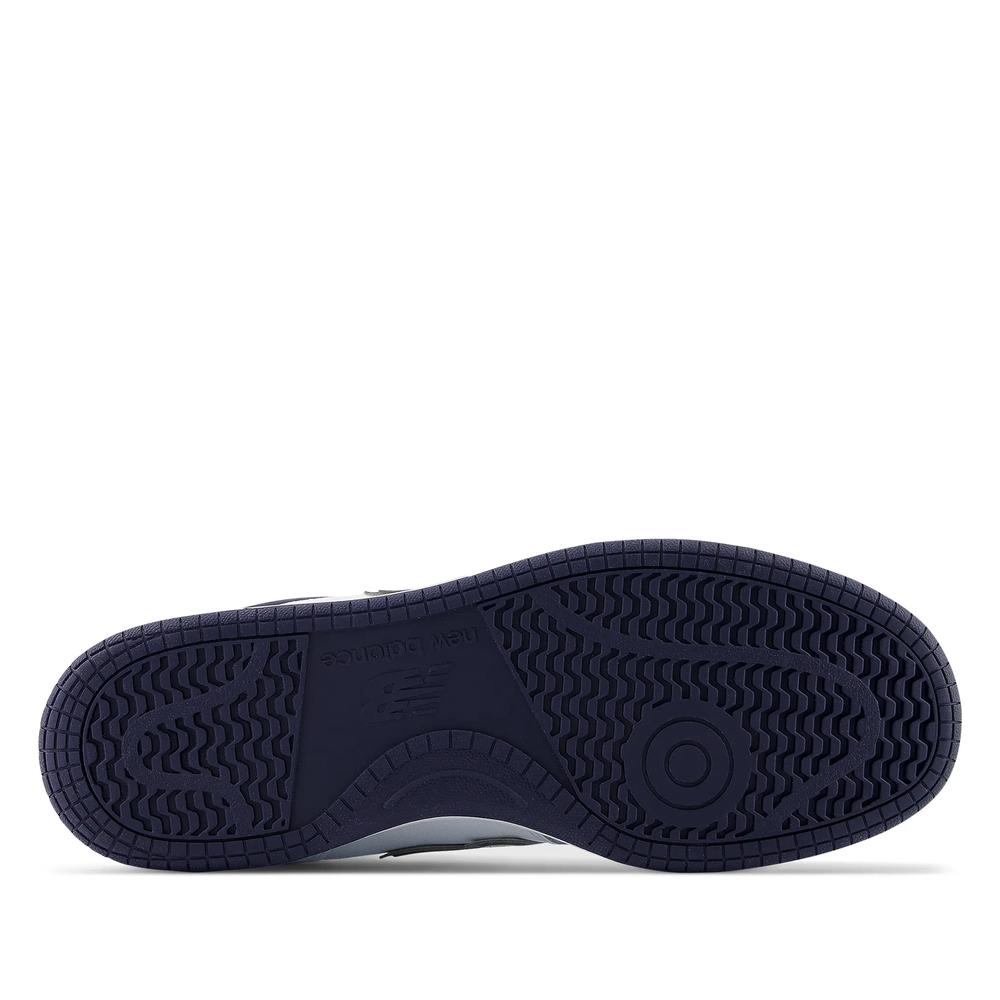 Boty New Balance BB480LWN - bílé