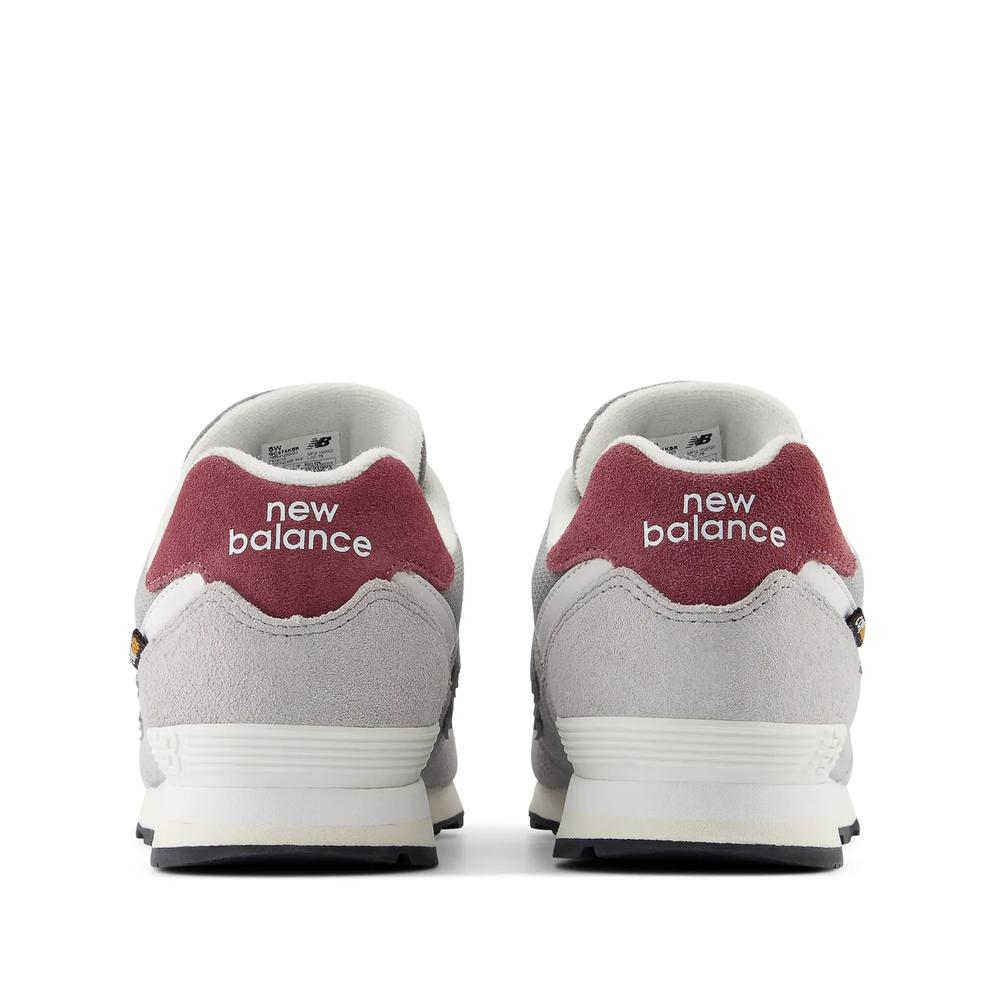 Boty New Balance GC574KBR - šedivé