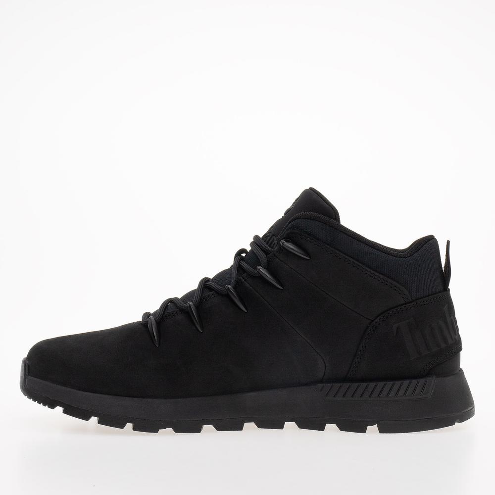 Boty pánské Timberland Euro Sprint Trekker TB0A1YN50151 - černé