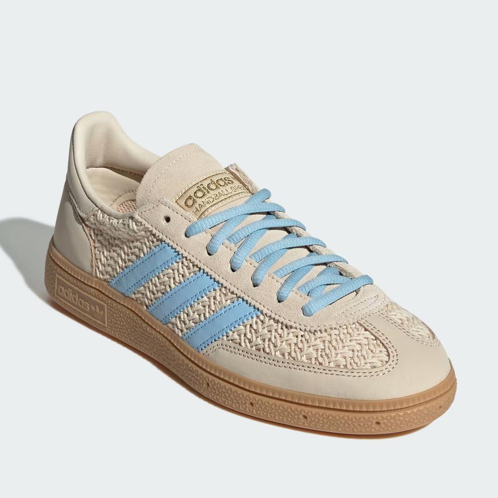 Dámské boty adidas Handball Spezial JQ8410 - béžové