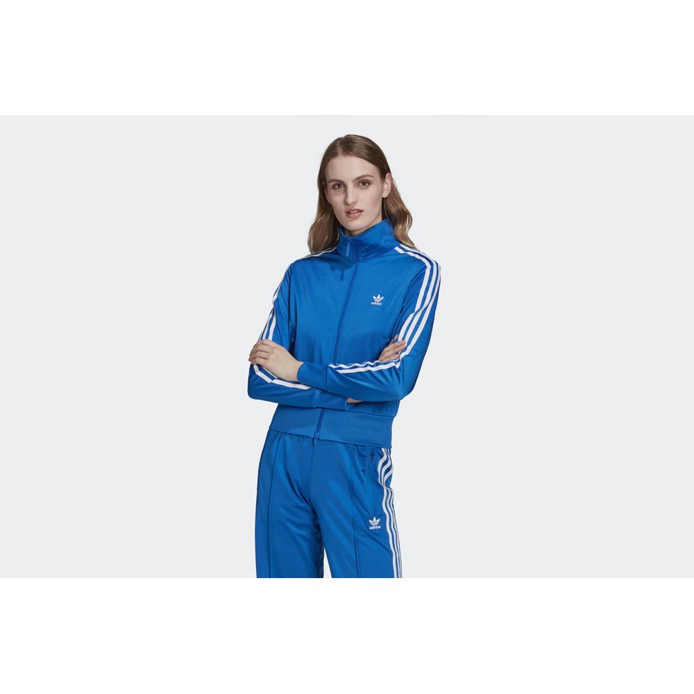 Mikina adidas Adicolor Classics Firebird Primeblue Track Jacket H35515 - modré