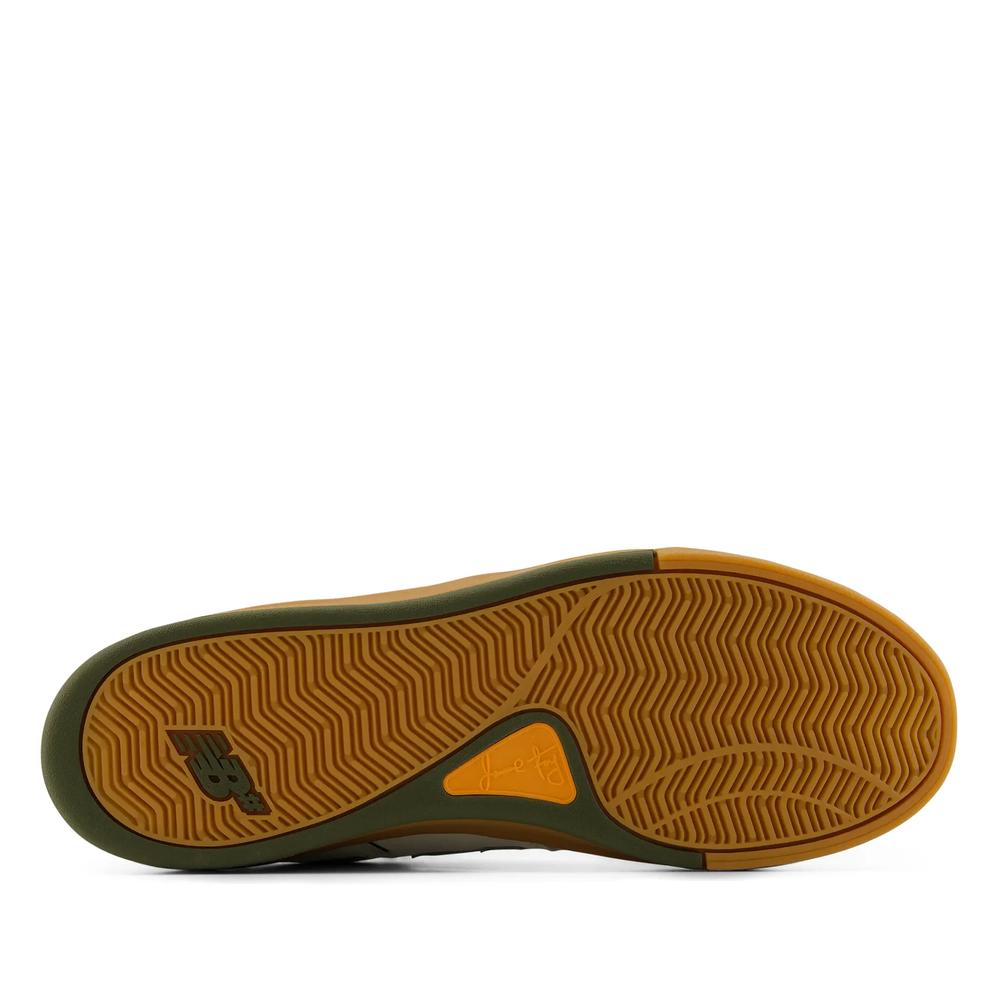 Pánské boty New Balance Numeric UN306CBM - zelené
