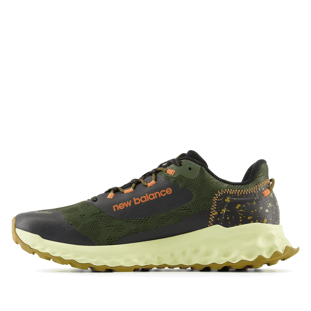 Pánské boty New Balance Fresh Foam Garoe MTGAROC1 - zelené