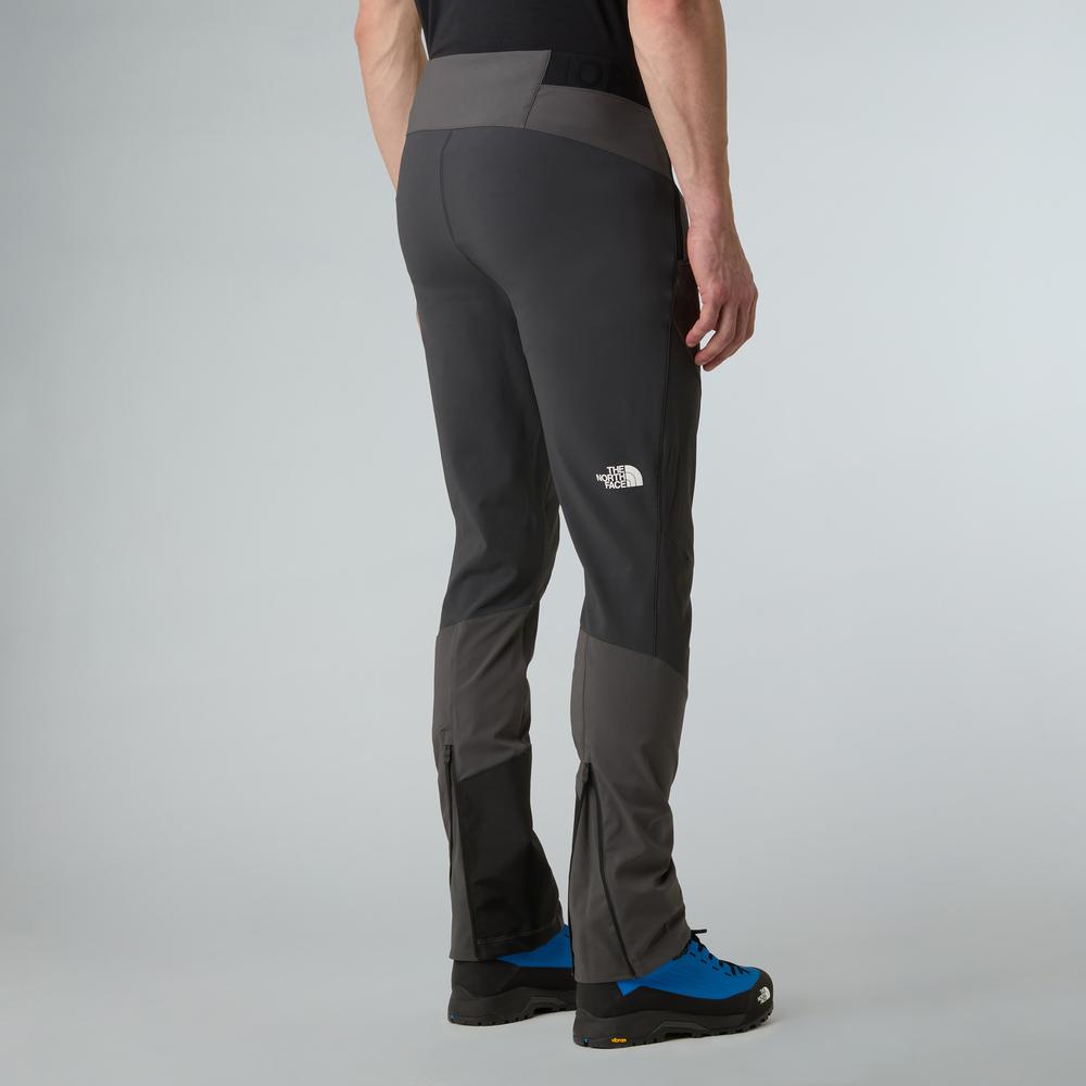 Kalhoty pánské The North Face Dawn Turn 0A8EJY7IW1 - šedivé