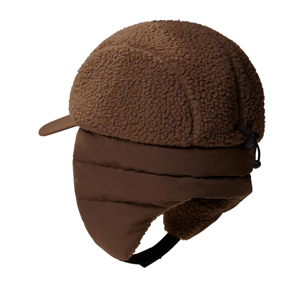 Čepice The North Face Cragmont 0A7WJB1OI1 - hnědé