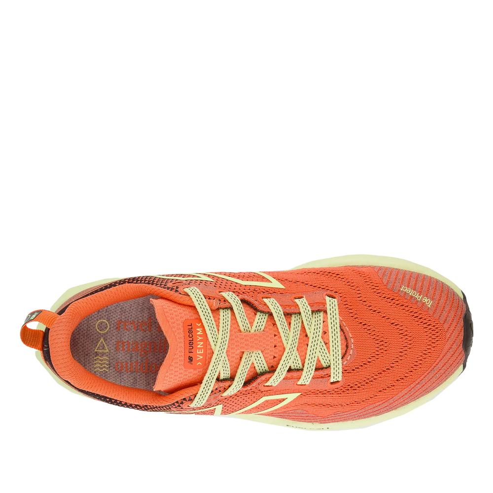 Boty New Balance FuelCell Venym WTVNYMP - oranžové