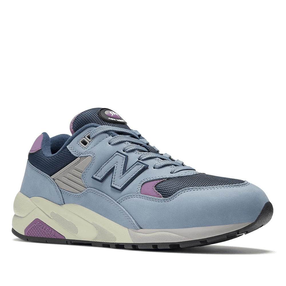 Boty unisex New Balance MT580VB2 - modré