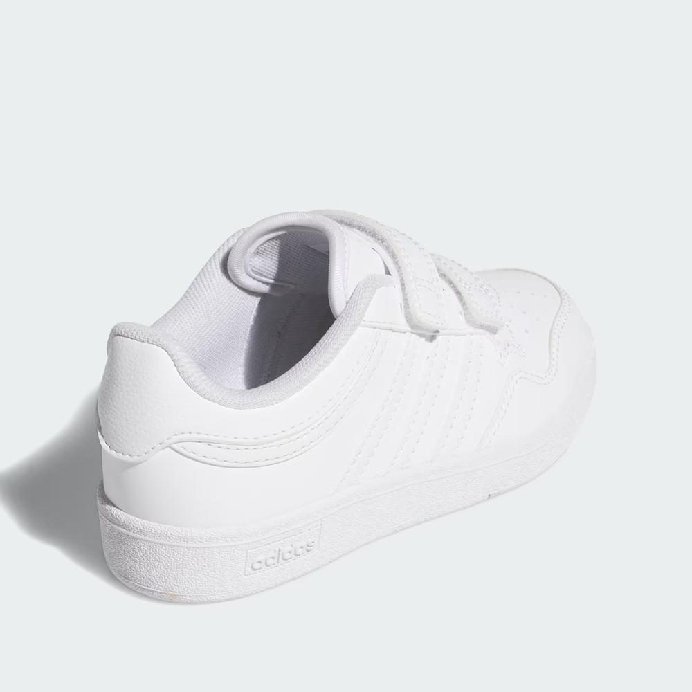 Boty adidas Hoops 4.0 JI3481 - bílé