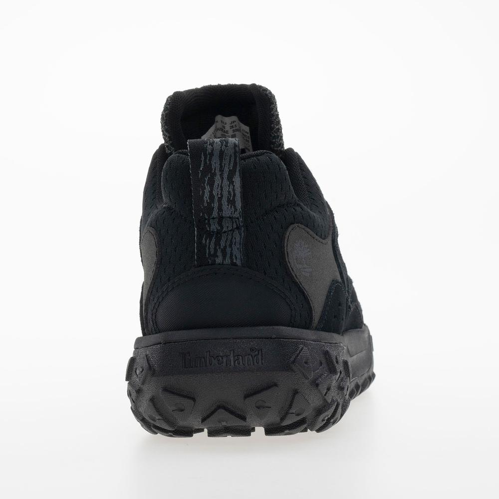 Pánské boty Timberland Greenstride Motion 6 Low TB0A6DU2EAE1 - černé