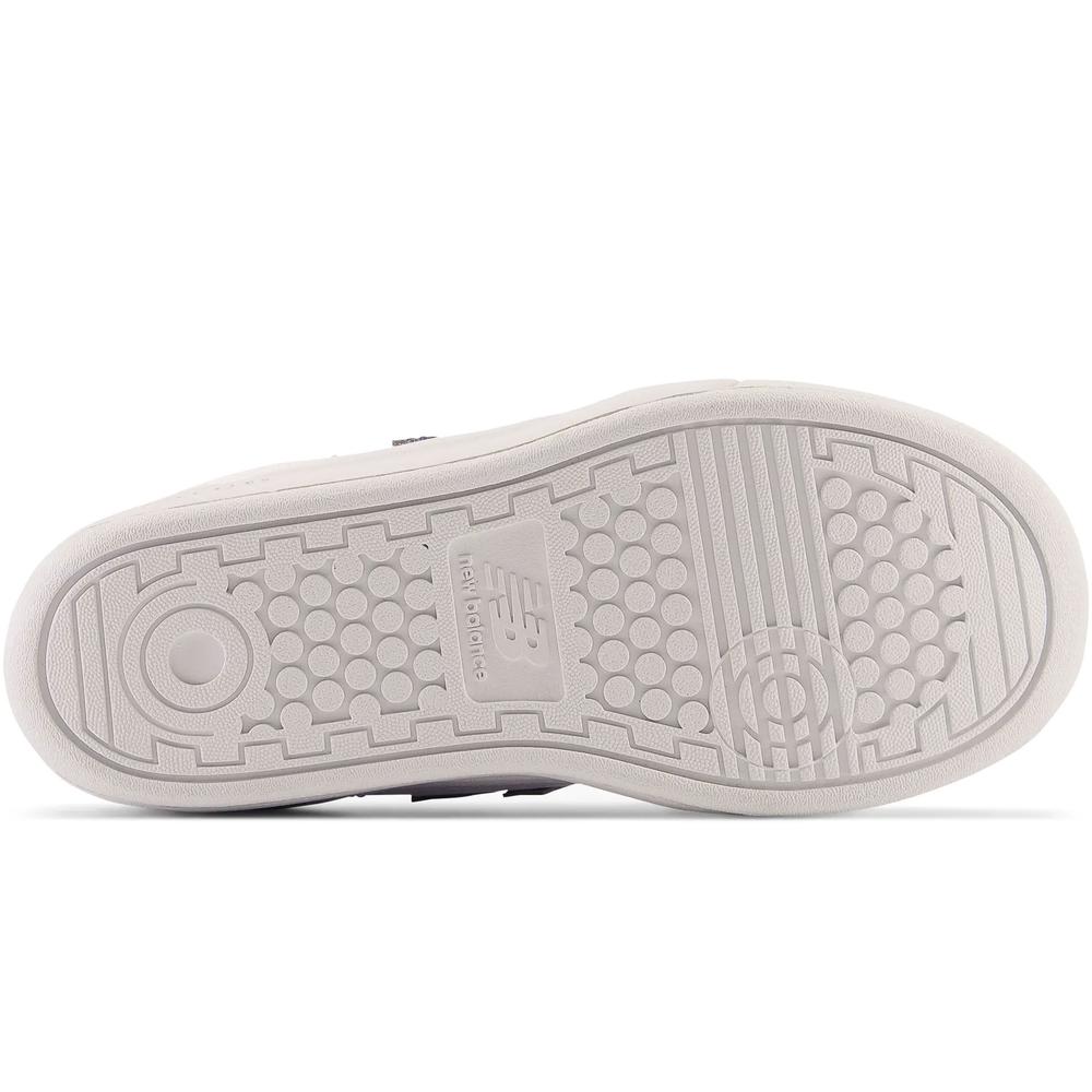 Dětské boty New Balance PT300WA1 – bílé