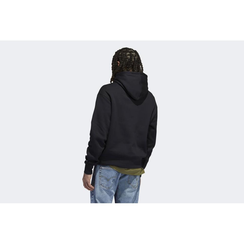Mikina adidas Originals Logo Play Hoodie H31323 - černé