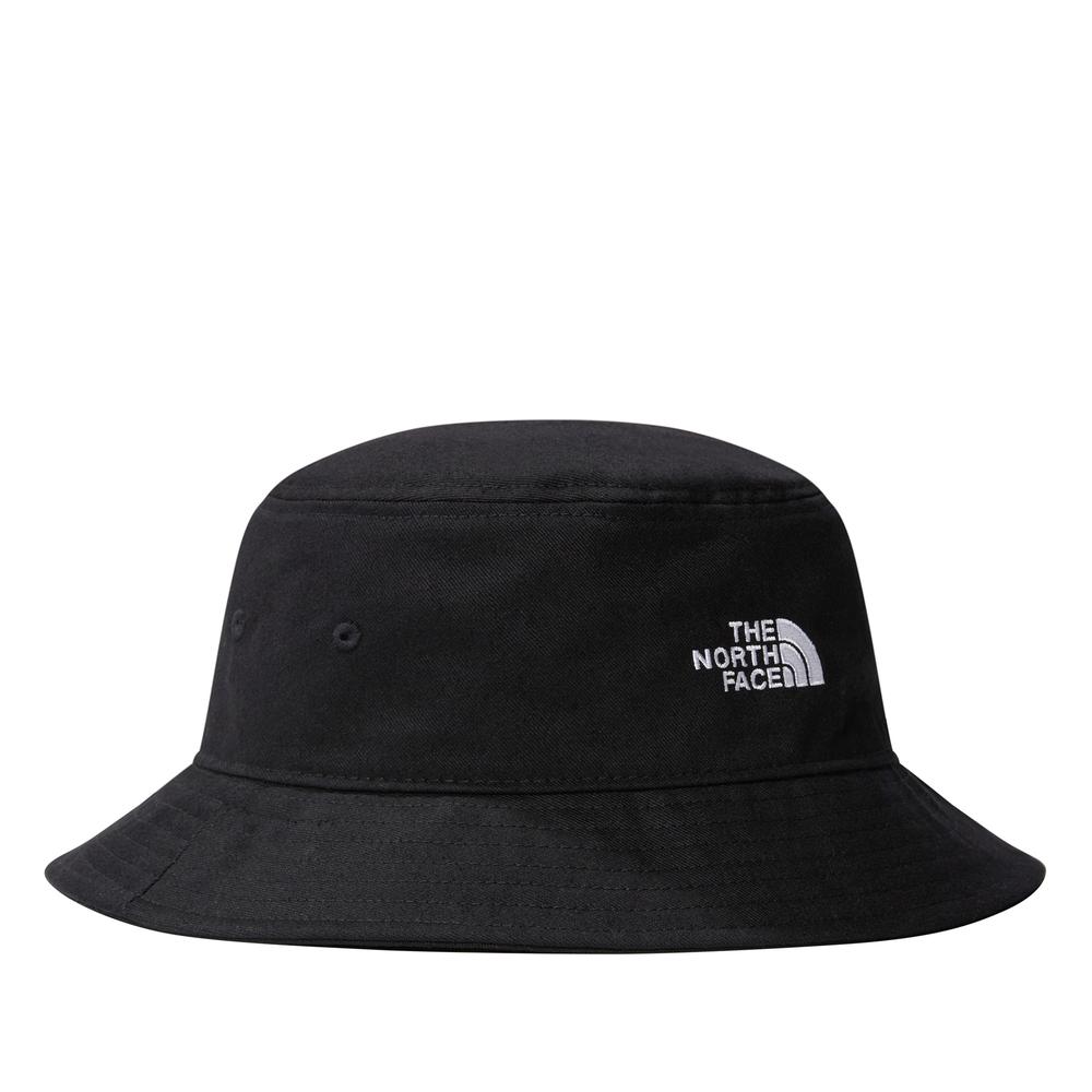 Klobouk The North Face Norm Bucket 0A7WHNJK31 - černé