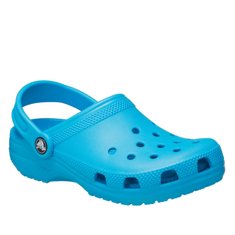Žabky Crocs Classic Clog 206991-4OX - modré