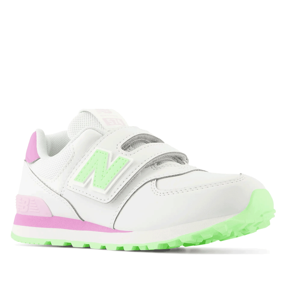 Boty New Balance PV574CX - šedivé