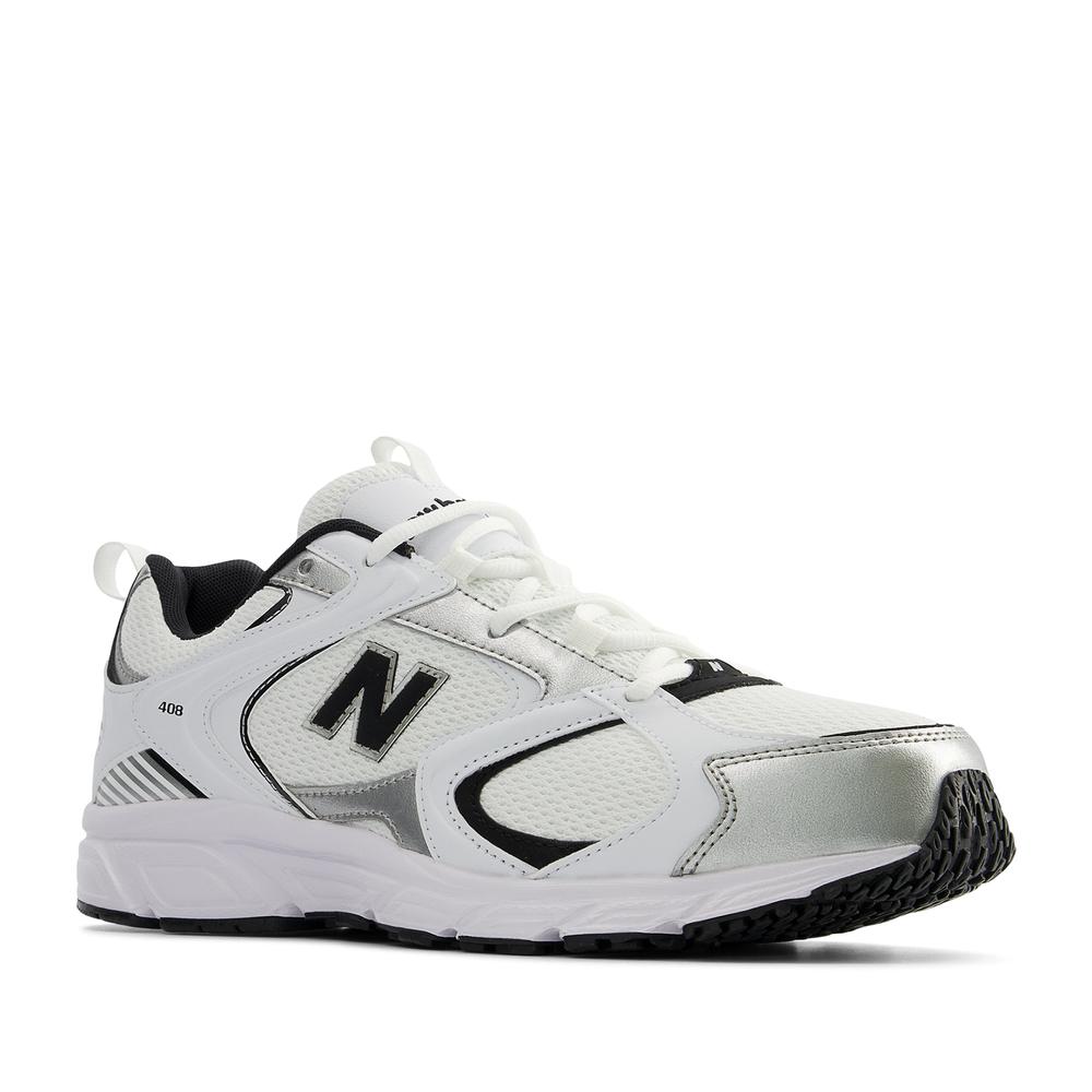 Boty unisex New Balance ML408WB - bílé