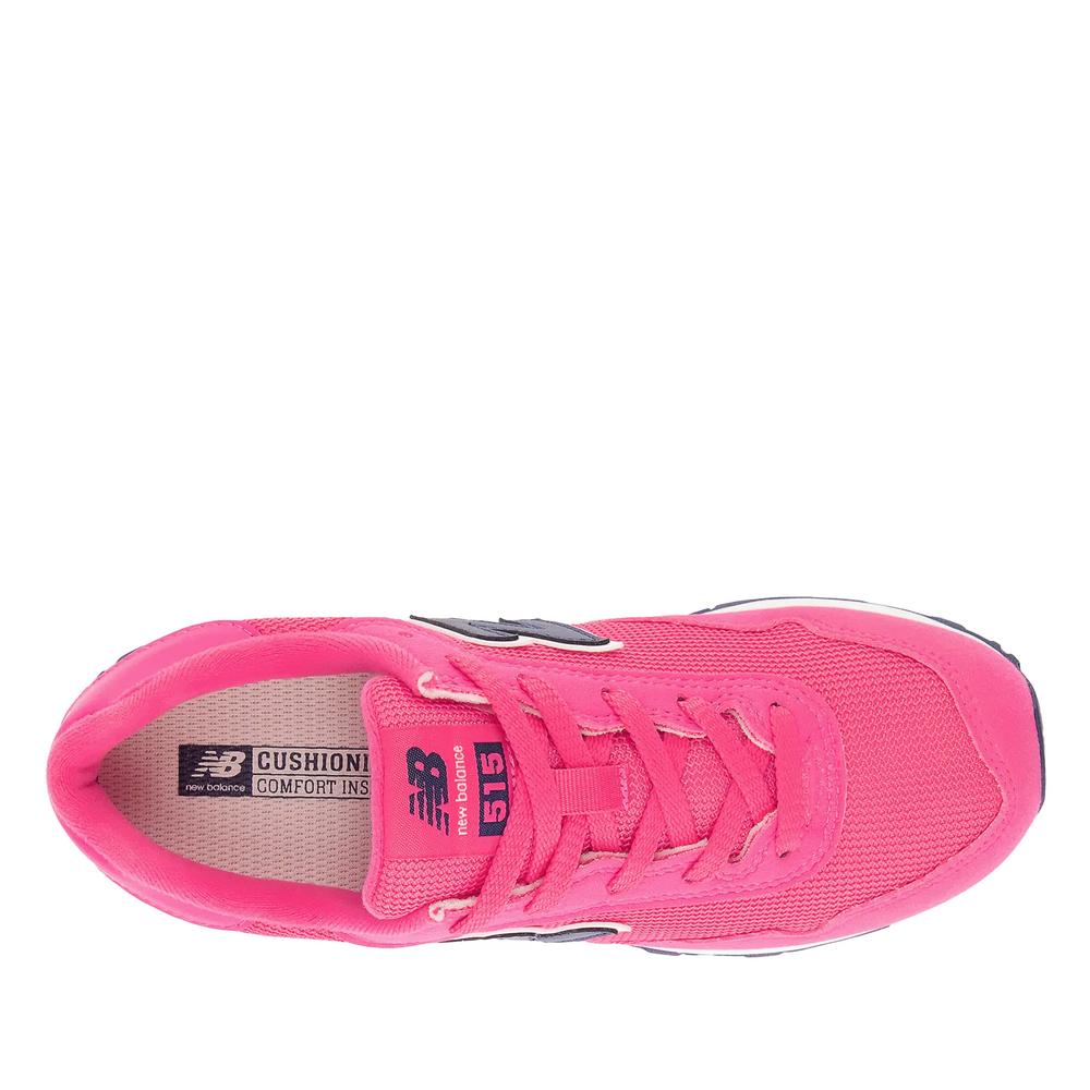Boty New Balance GC515KD - růžové
