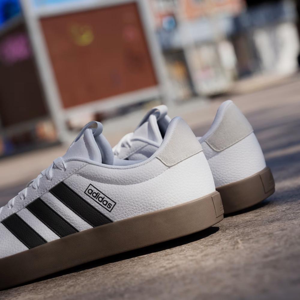 Boty adidas VL Court 3.0 ID6285 - bílé