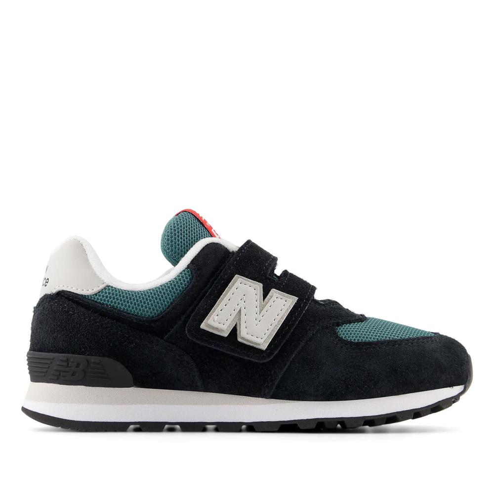 Boty New Balance PV574MGH - černé