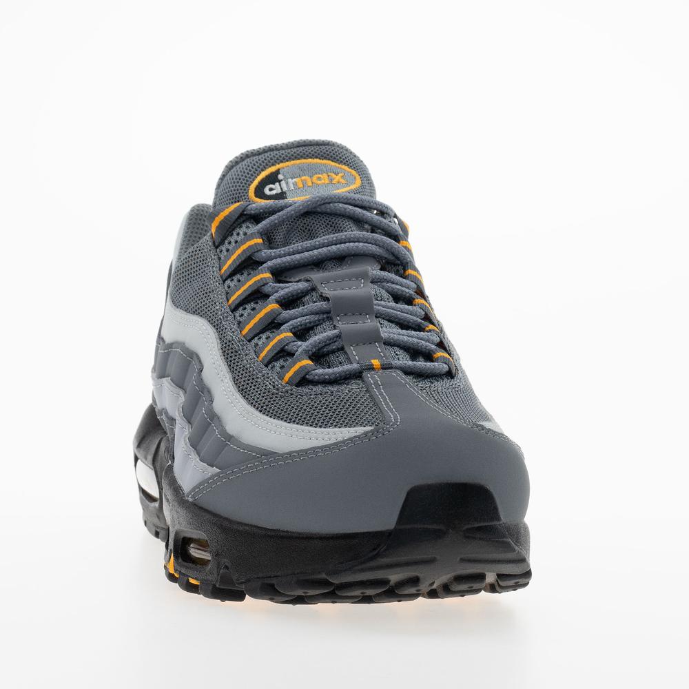 Boty pánské Nike Air Max 95 Essential HV6062-002 - šedivé