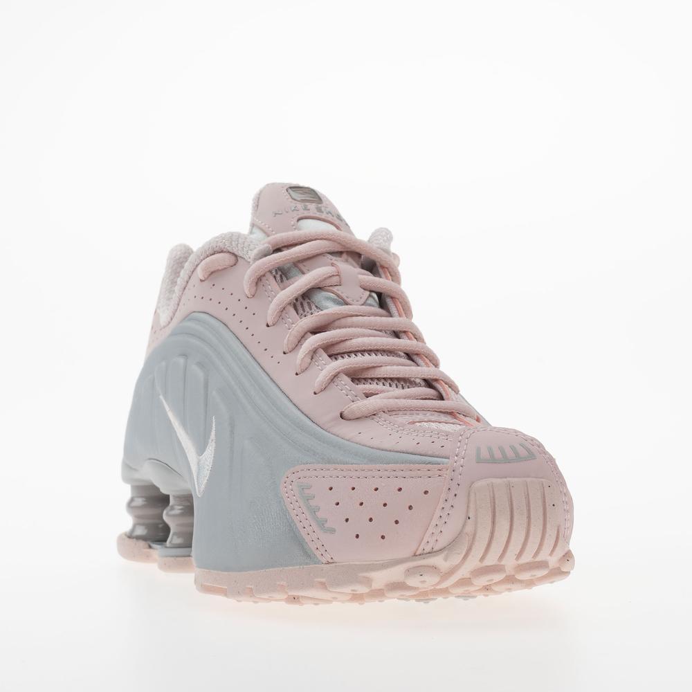 Dámské boty Nike Shox R4 AR3565-600 - růžové