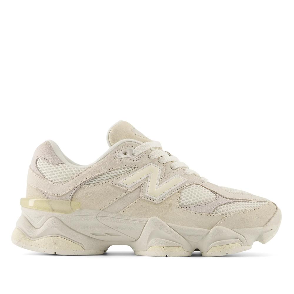 Dětské boty New Balance GC9060ER - béžové
