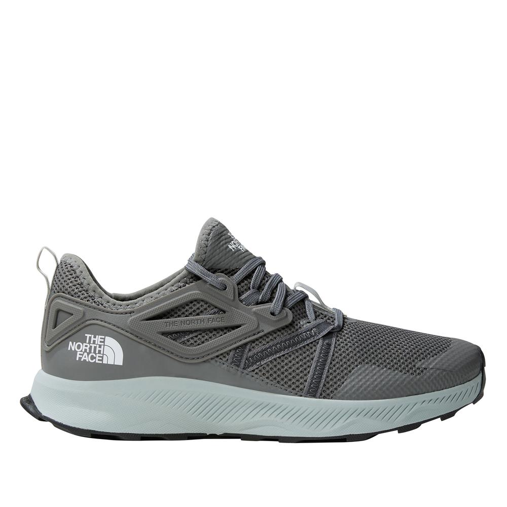 Boty The North Face Oxeye 0A7W5SRO01 - šedivé